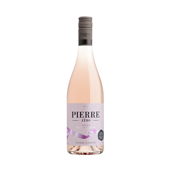 Pierre Zero rosé 75 cl