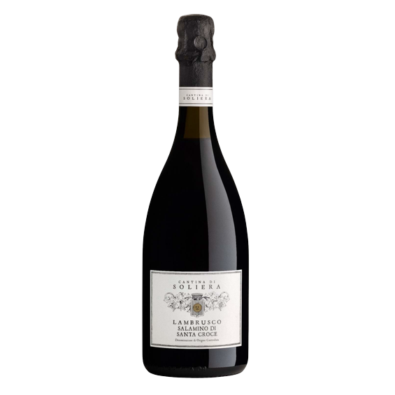 Lambrusco Salamino Di Santa Croce