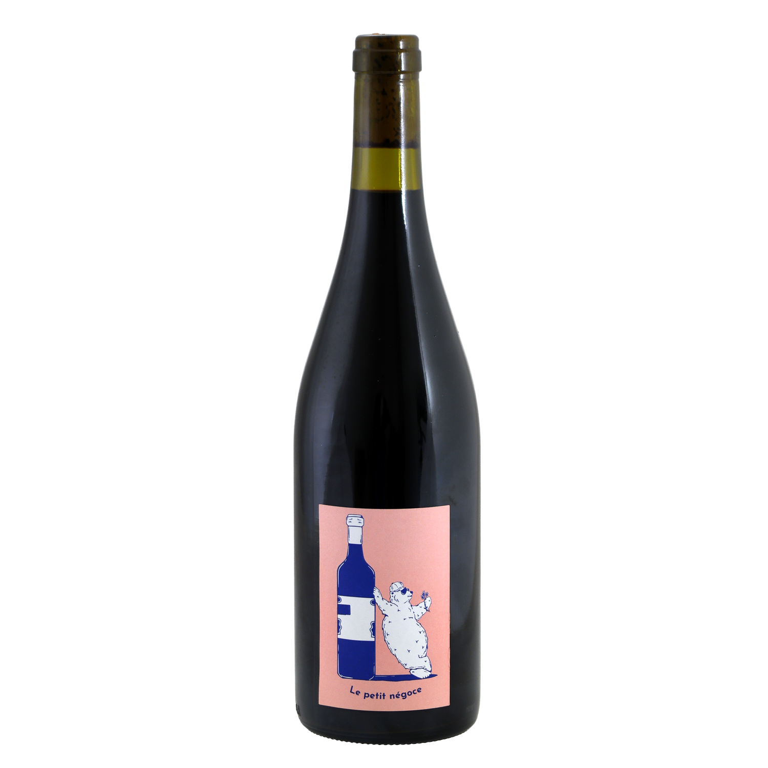 BIO Le Petit Négoce Rouge