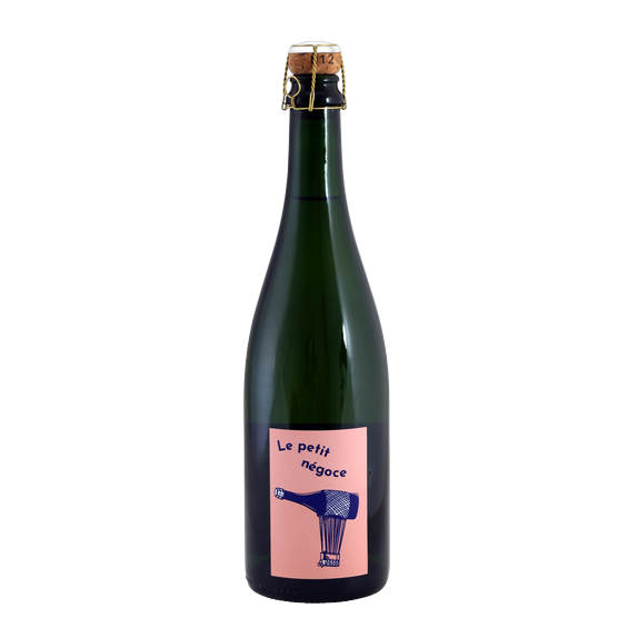 BIO Le Petit Négoce Crémant de Alsace
