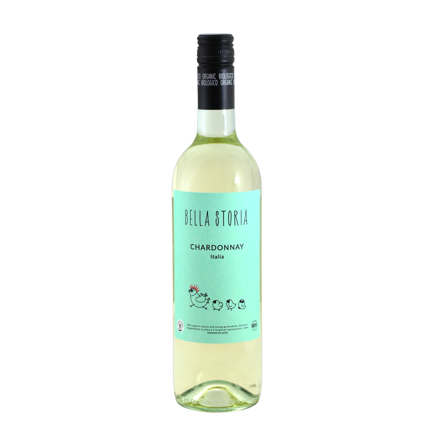 BIO Bella Storia Chardonnay