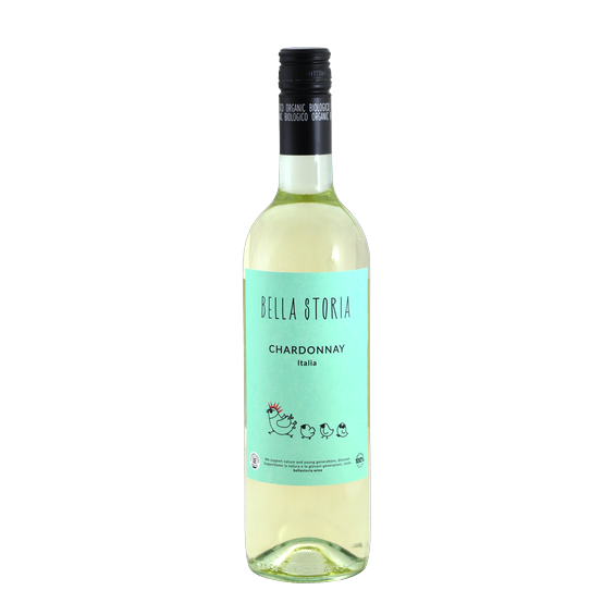 BIO Bella Storia Chardonnay