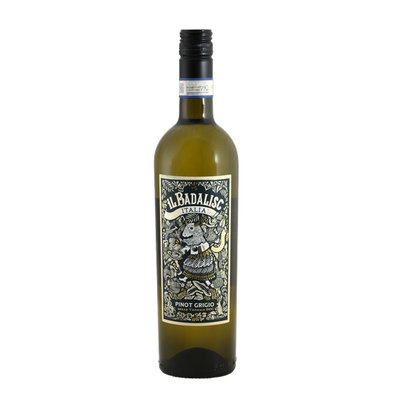 Il Badalisc Pinot Grigio