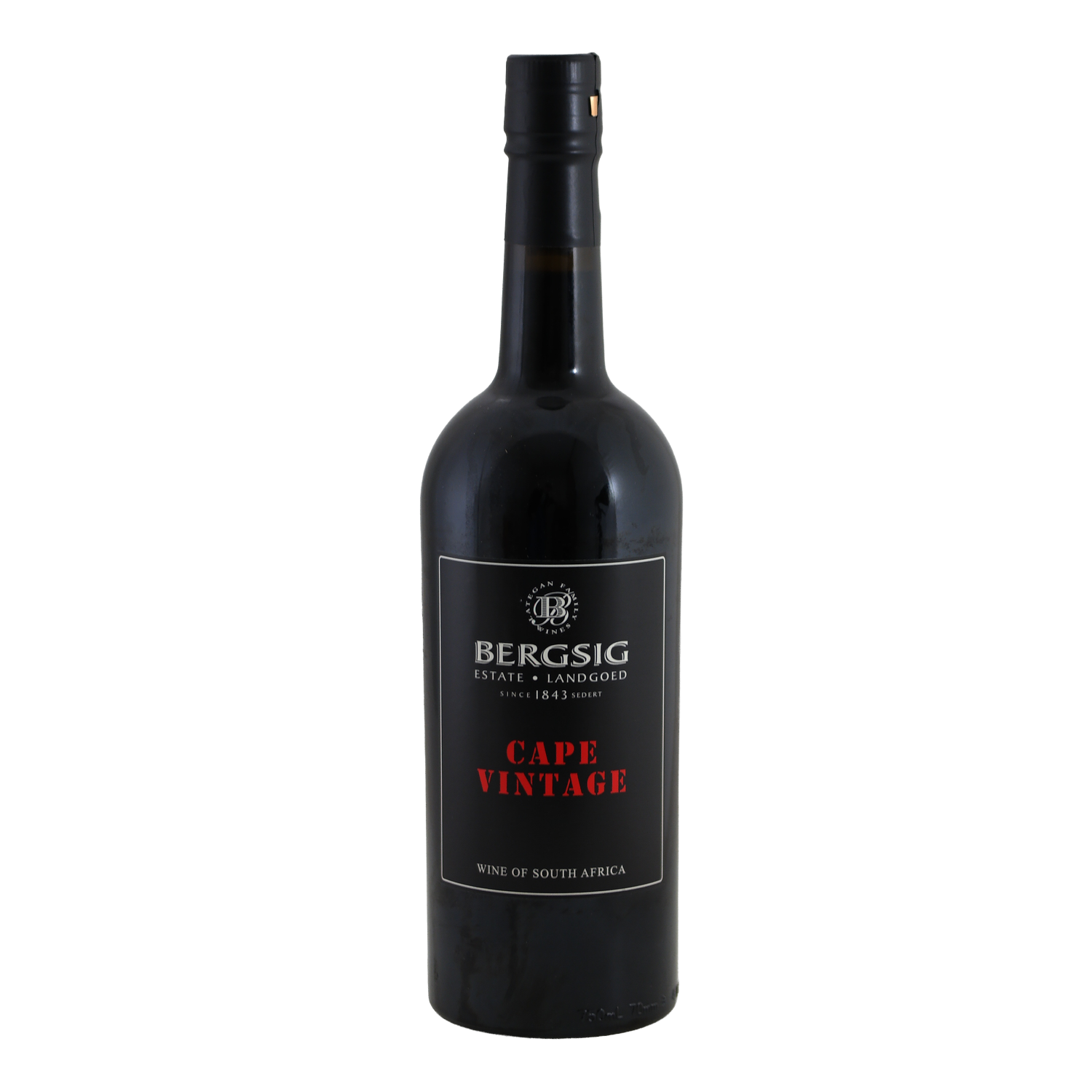 Bergsig Cape LBV