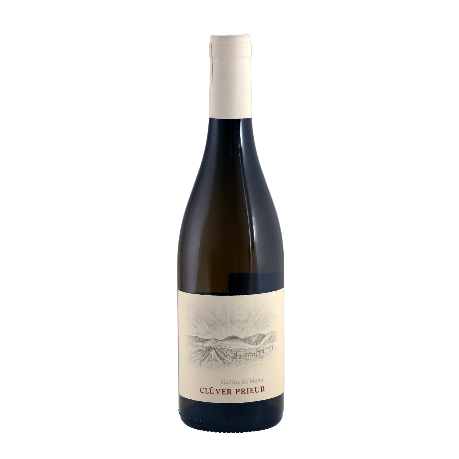 Paul Clüver Colline du Matin Prieur Chardonnay