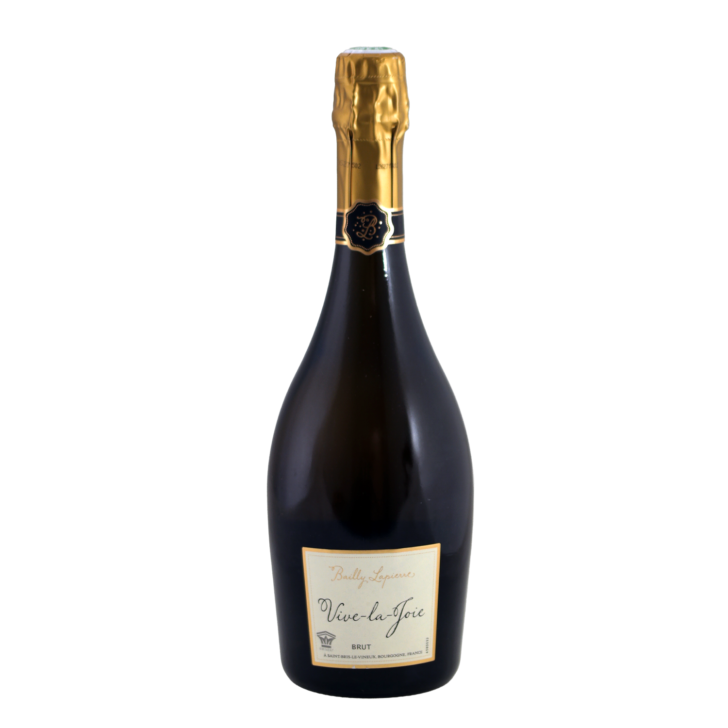 Bailly Lapierre Vive la Joie Crémant de Bourgogne