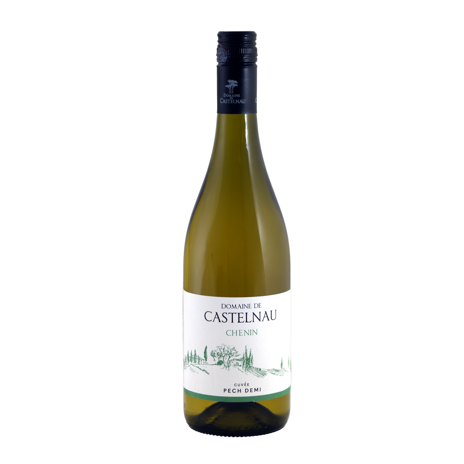 Domaine Castelnau Chenin Blanc Pech Demi