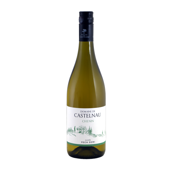 Domaine Castelnau Chenin Blanc Pech Demi
