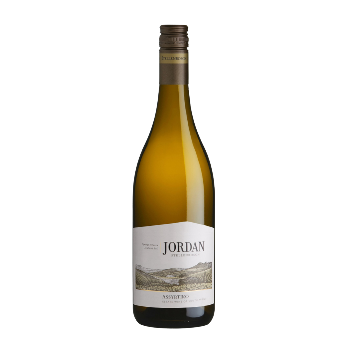 Jordan Assyrtiko