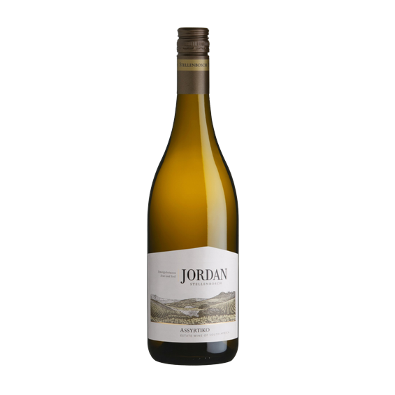 Jordan Assyrtiko