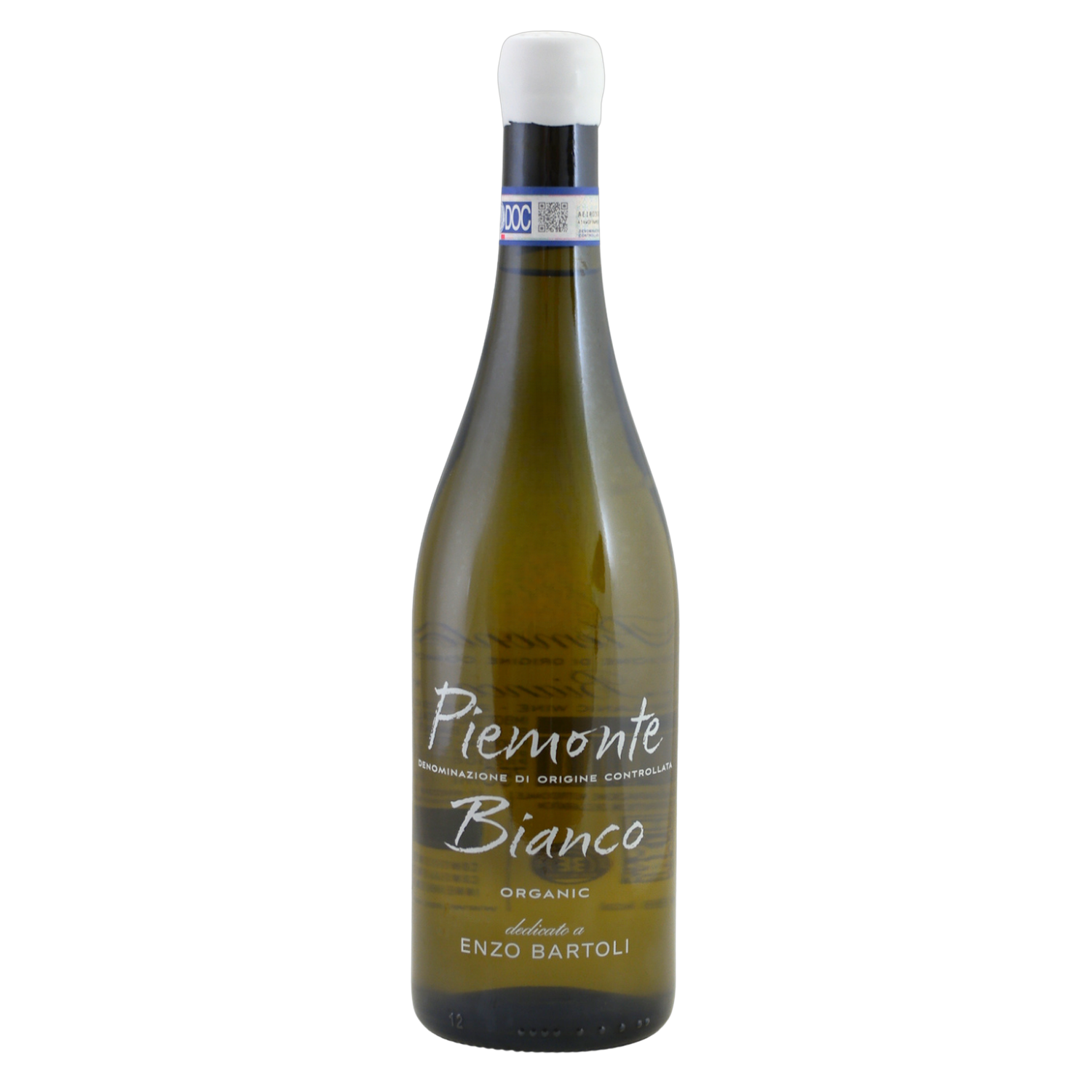 BIO Enzo Bartoli Piemonte Bianco
