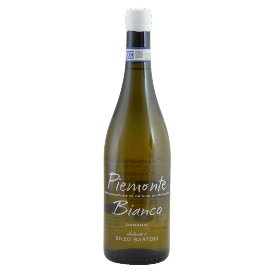 BIO Enzo Bartoli Piemonte Bianco