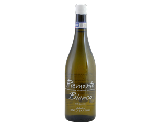 BIO Enzo Bartoli Piemonte Bianco