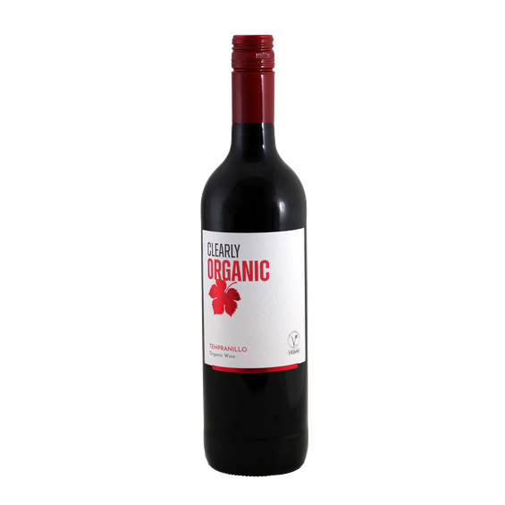 BIO Clearly Organic Tinto Screwcap