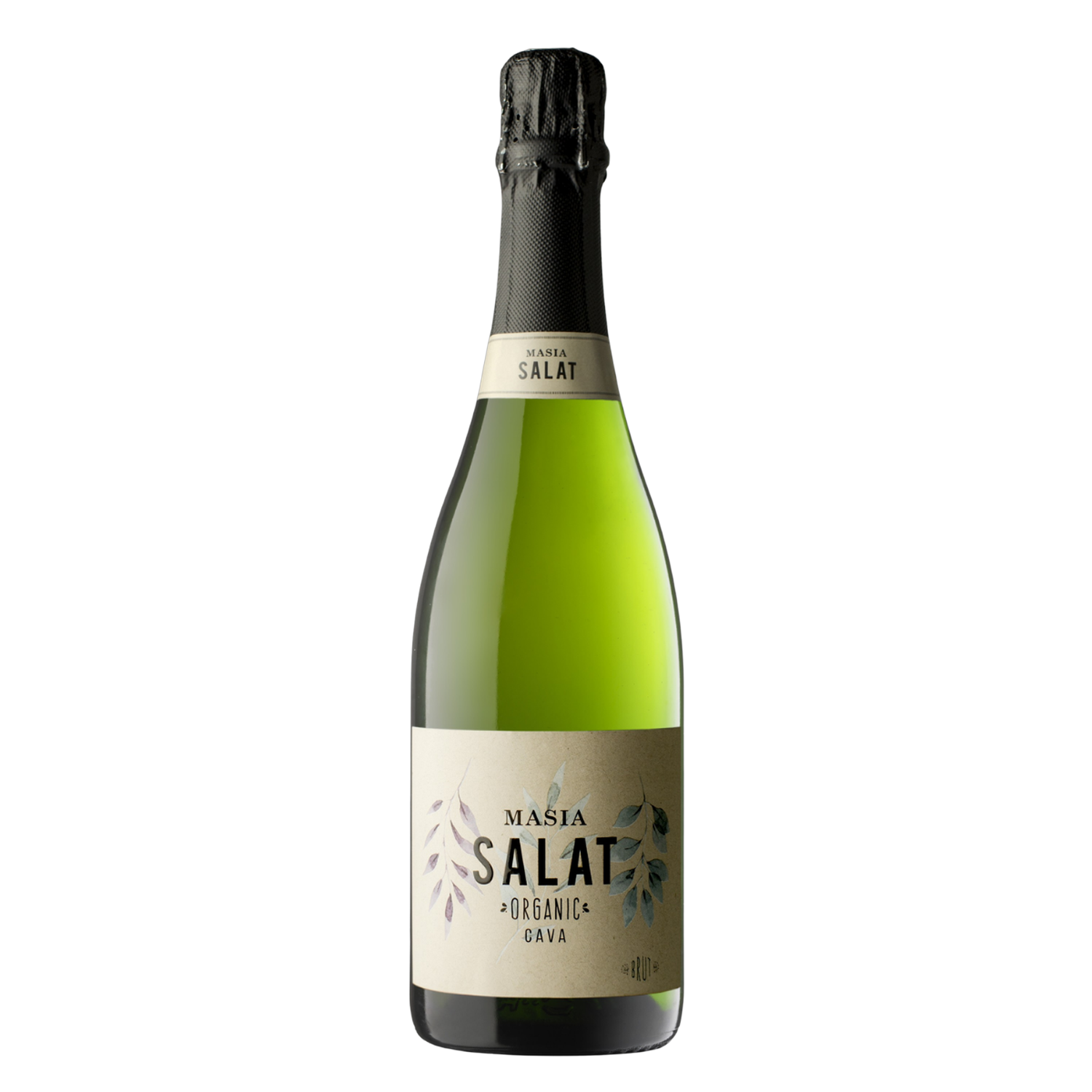 BIO Masia Salat Organic Cava Brut 75cl