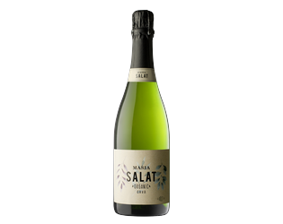 BIO Masia Salat Organic Cava Brut 75cl
