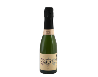 BIO Masia Salat Organic Cava Brut 375ml