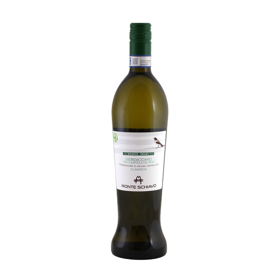 BIO Monte Schiavo Verdicchio Amphora OOH