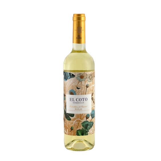 El Coto Blanco Semidulce