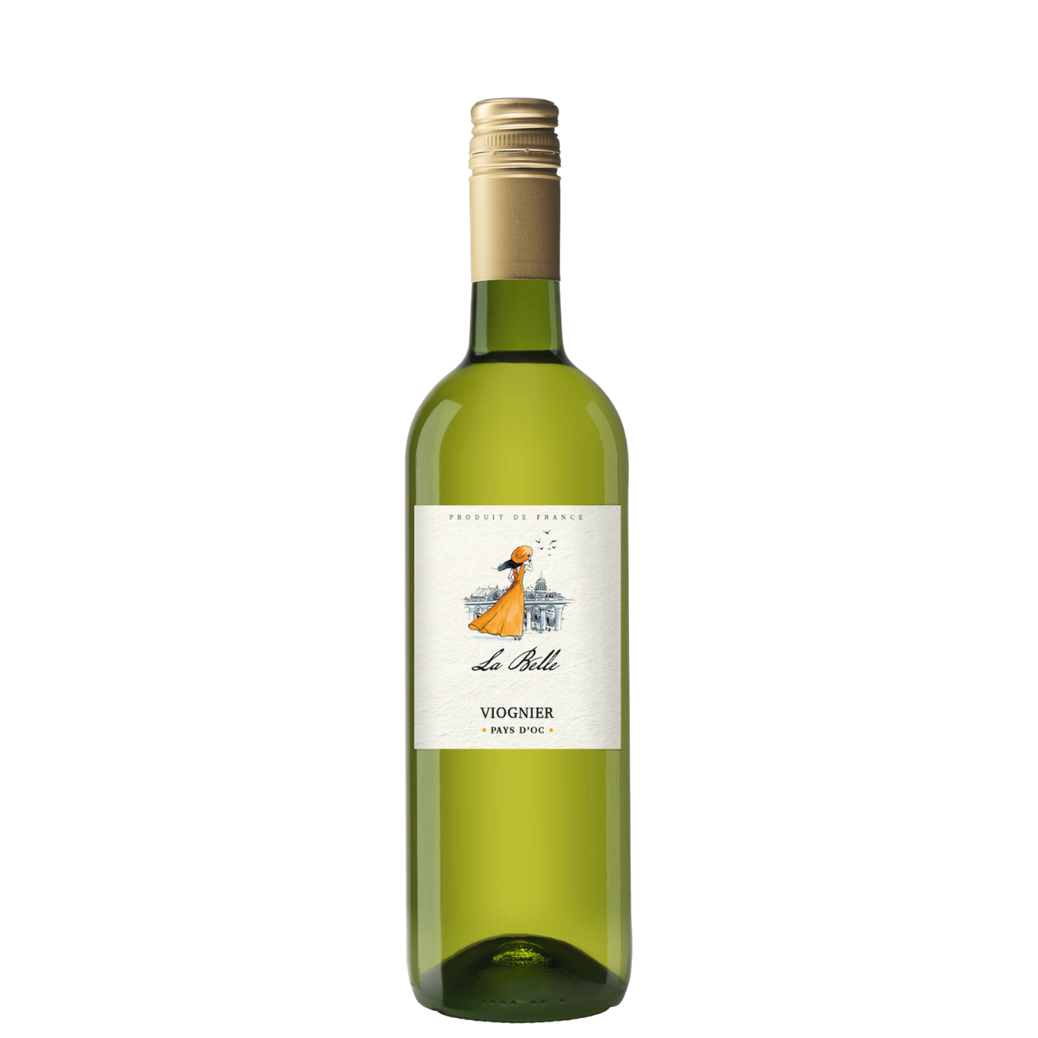 La Belle Viognier OOH