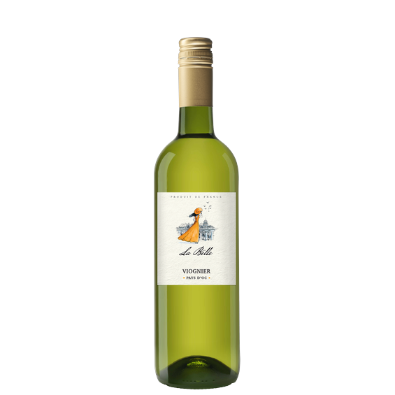 La Belle Viognier OOH