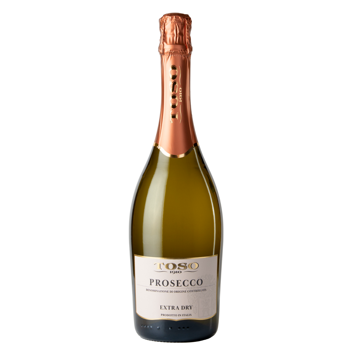 Toso Prosecco Spumante Extra Dry