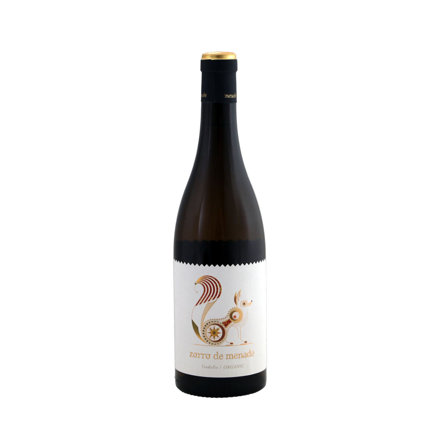 BIO Zorro de Menade Godello doos 6
