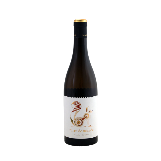 BIO Zorro de Menade Godello doos 6