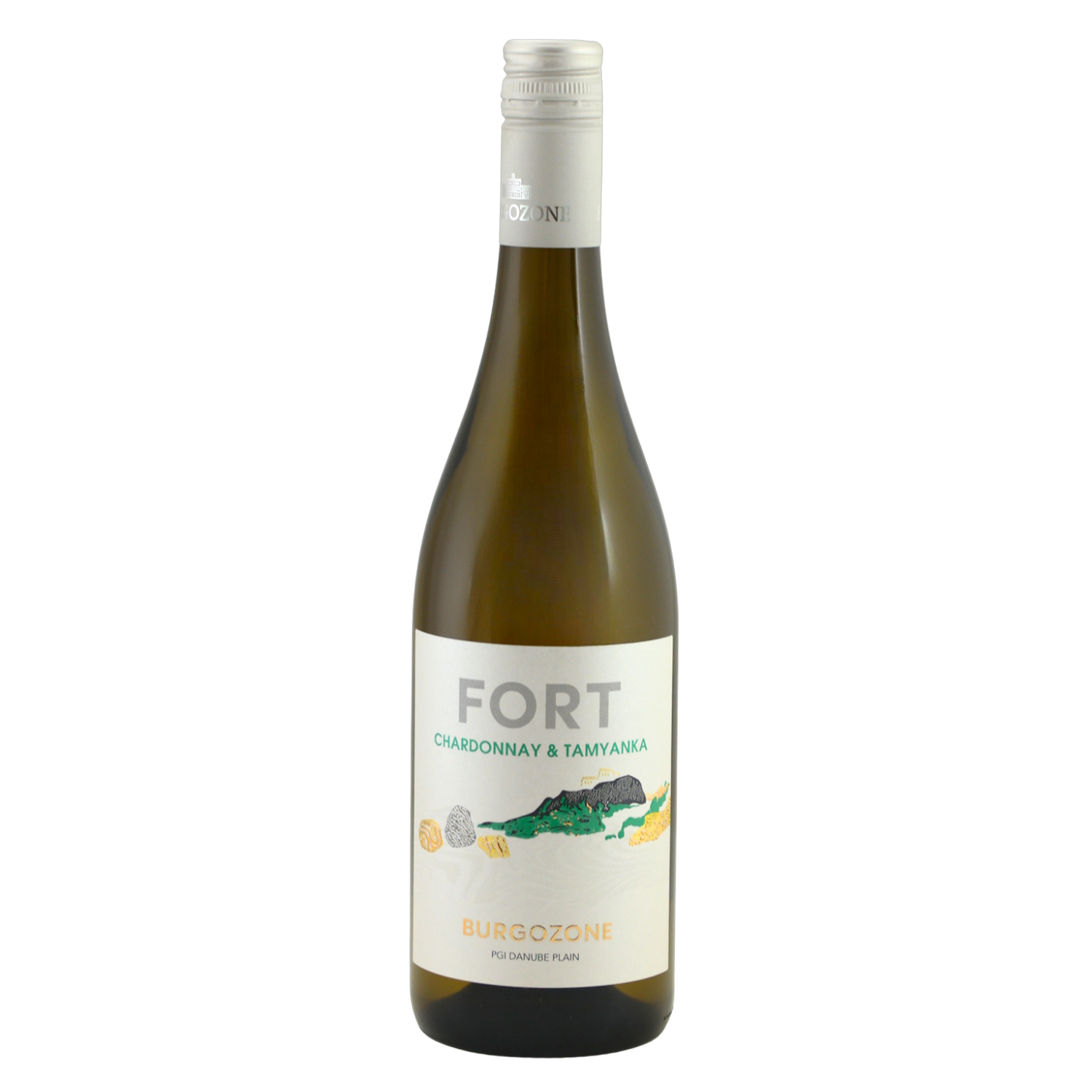 Fort Burgozone Chardonnay/Tamyanka