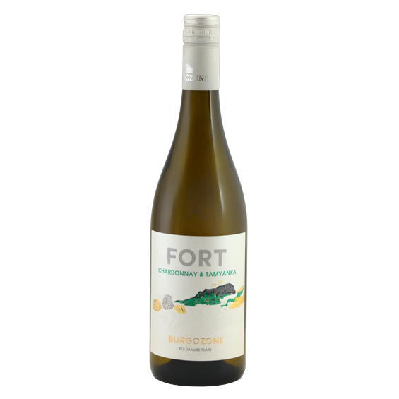 Fort Burgozone Chardonnay/Tamyanka