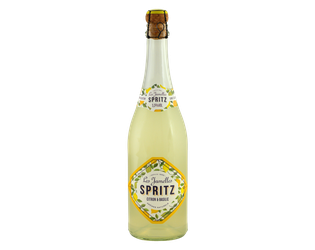 Les Jamelles Spritz Citron & Basilic