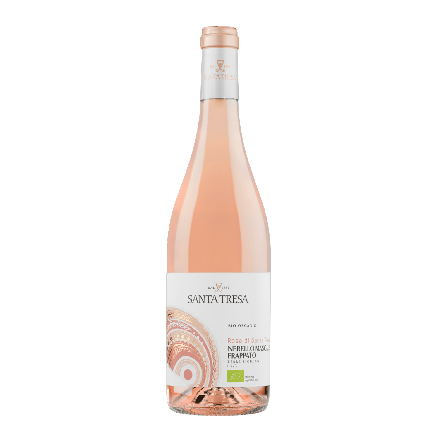 BIO Rosa di Santa Tresa Terre Siciliane