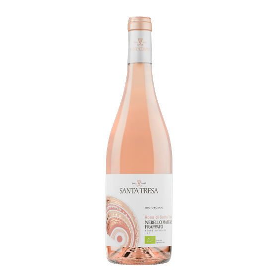 BIO Rosa di Santa Tresa Terre Siciliane