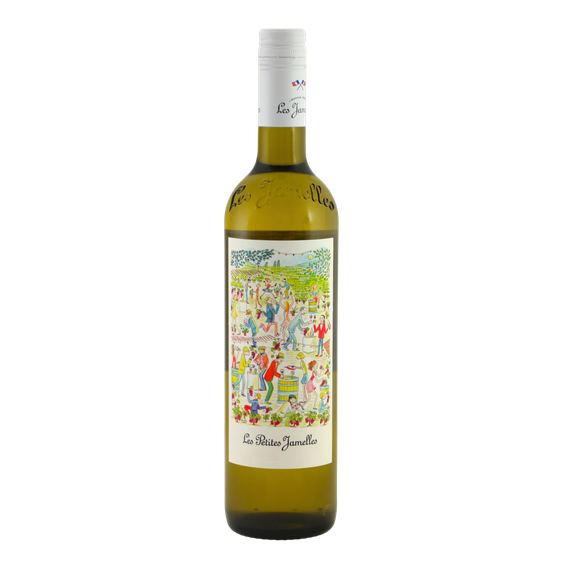 Les Petites Jamelles Blanc