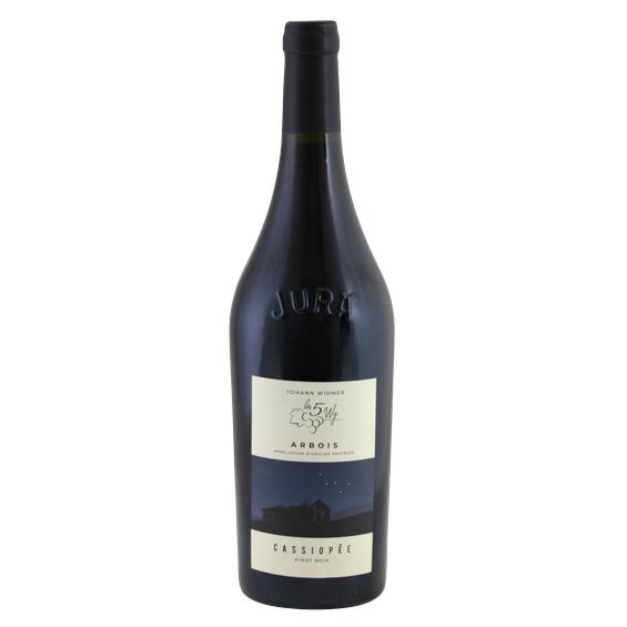 Les 5 Wy Arbois Cassiopée Pinot Noir