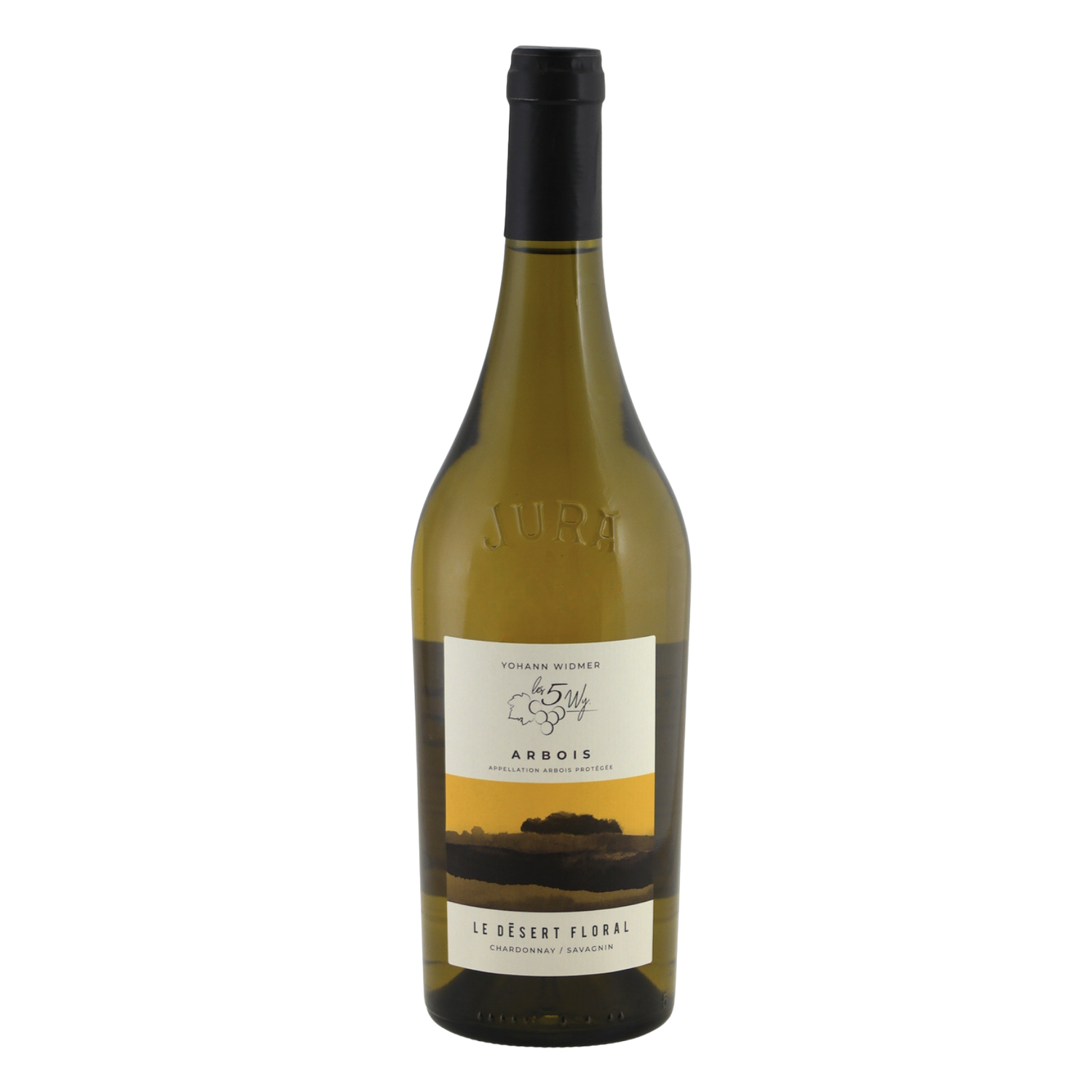 Les 5 Wy Arbois Désert Floral