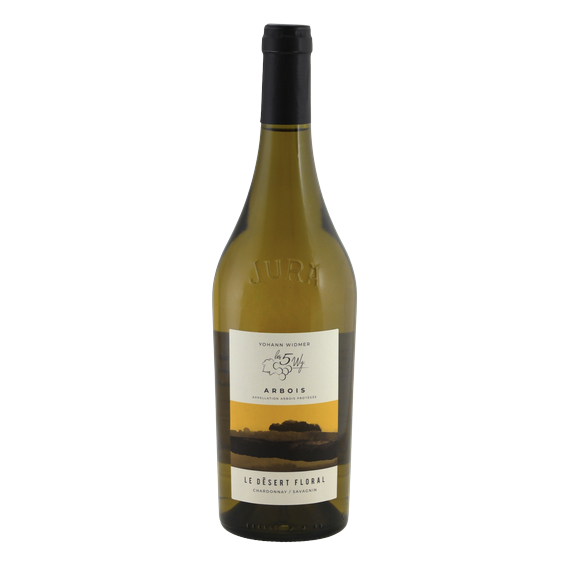 Les 5 Wy Arbois Désert Floral