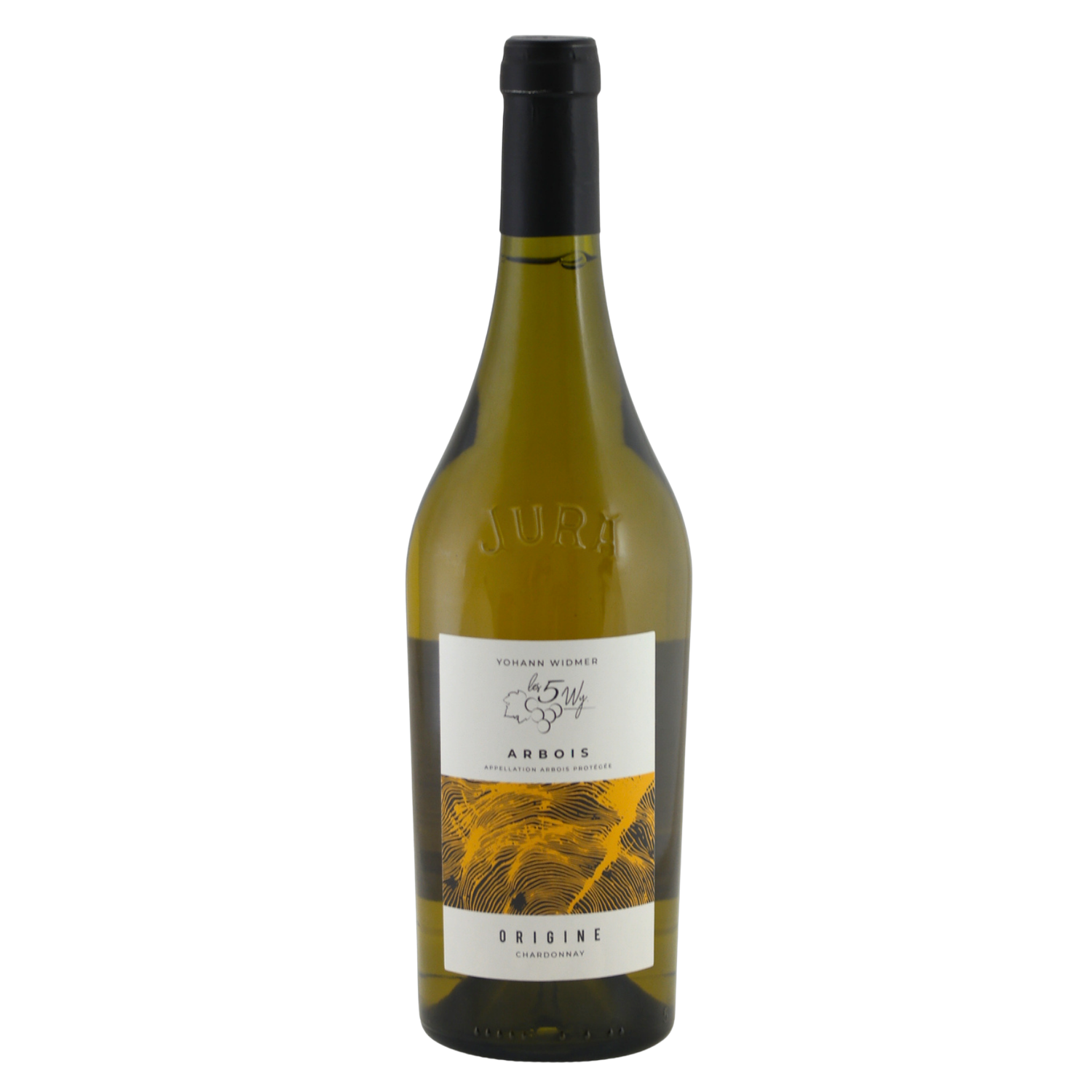 Les 5 Wy Arbois Origine Chardonnay