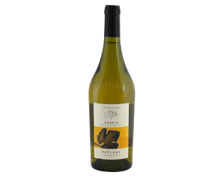 Les 5 Wy Arbois Prélude Savagnin