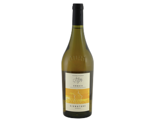 Les 5 Wy Arbois Signature Savagnin