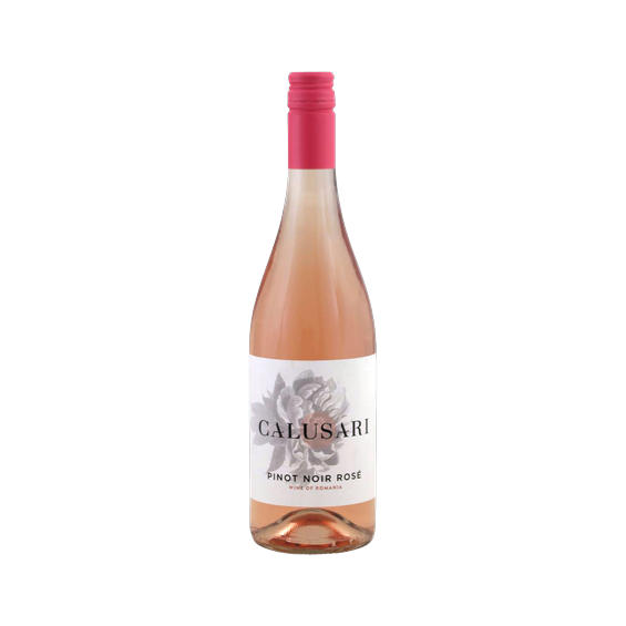 Calusari Pinot Noir rosé