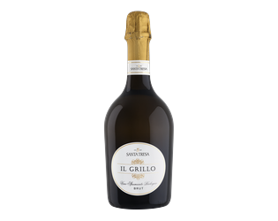 BIO Il Grillo di Santa Tresa Spumante brut
