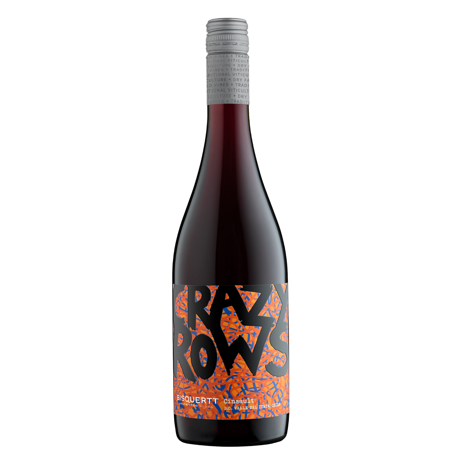Crazy Rows Cinsault