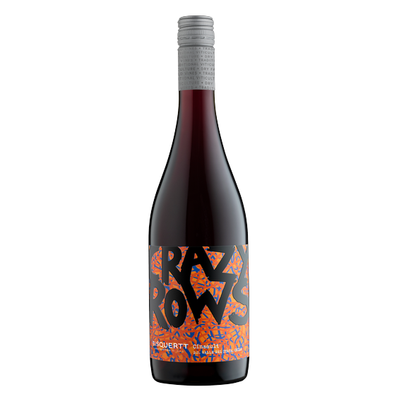 Crazy Rows Cinsault