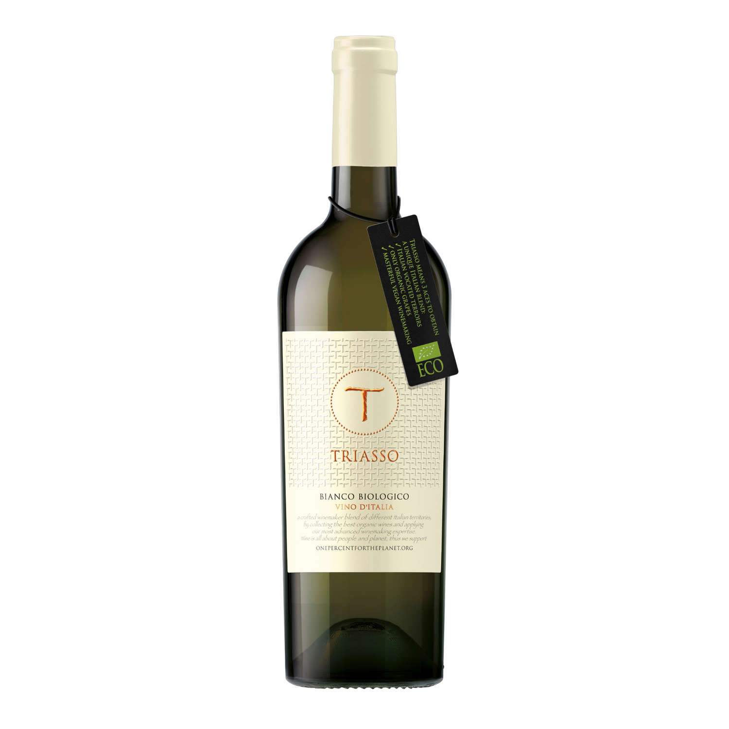 BIO Triasso Bianco