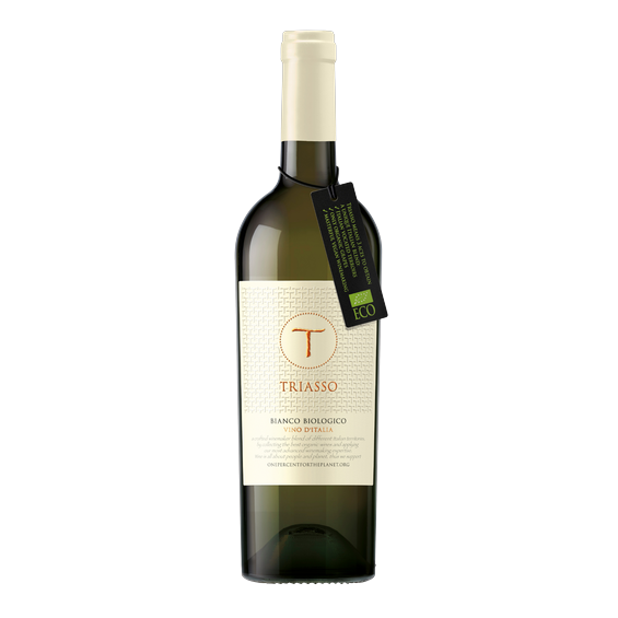 BIO Triasso Bianco