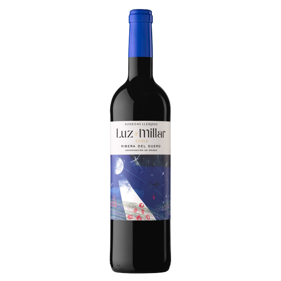 Lleiroso Luz Millar Ribera del Duero Roble