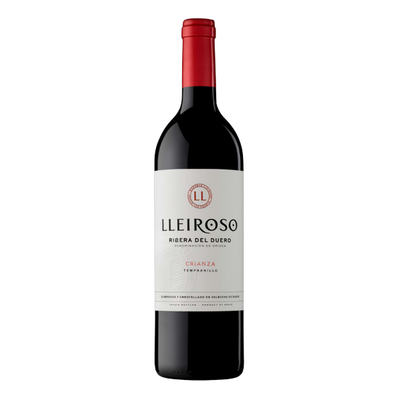 Lleiroso Crianza D.O. Ribera del Duero 