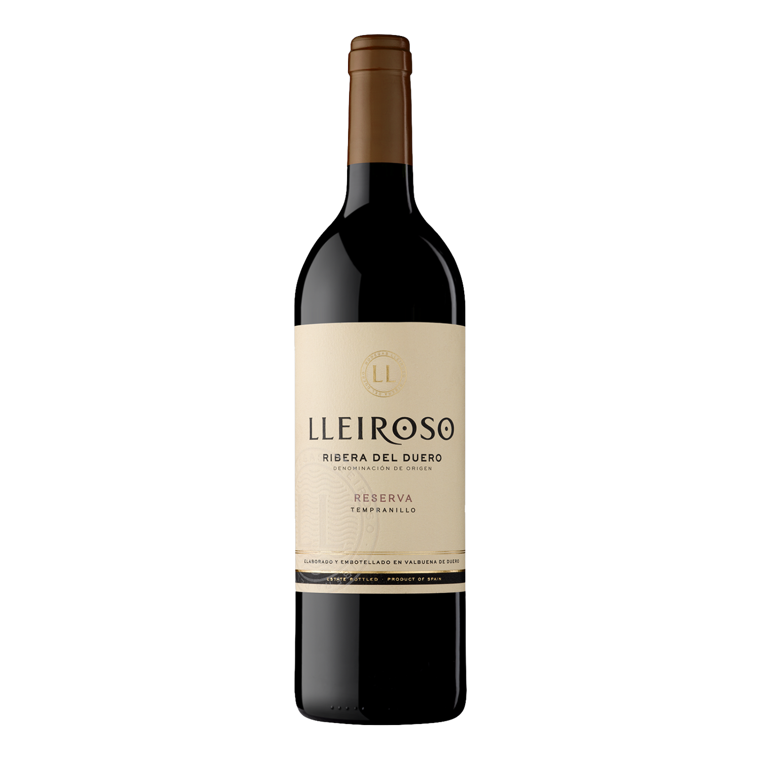 Lleiroso Reserva Ribera del Duero
