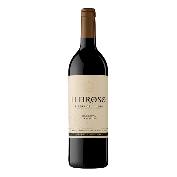 Lleiroso Reserva Ribera del Duero